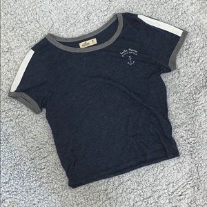 Santa Monica Crop top